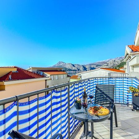 Omis Wind Rose Apartment Ngoại thất bức ảnh