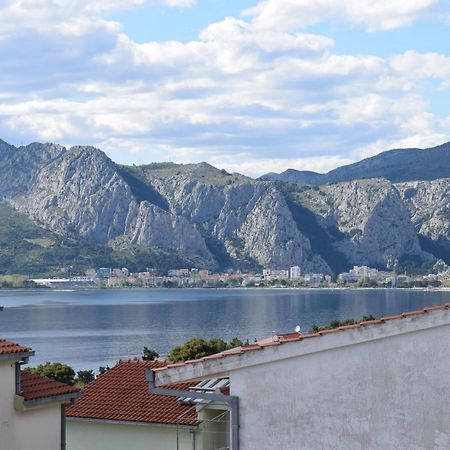 Omis Wind Rose Apartment Ngoại thất bức ảnh