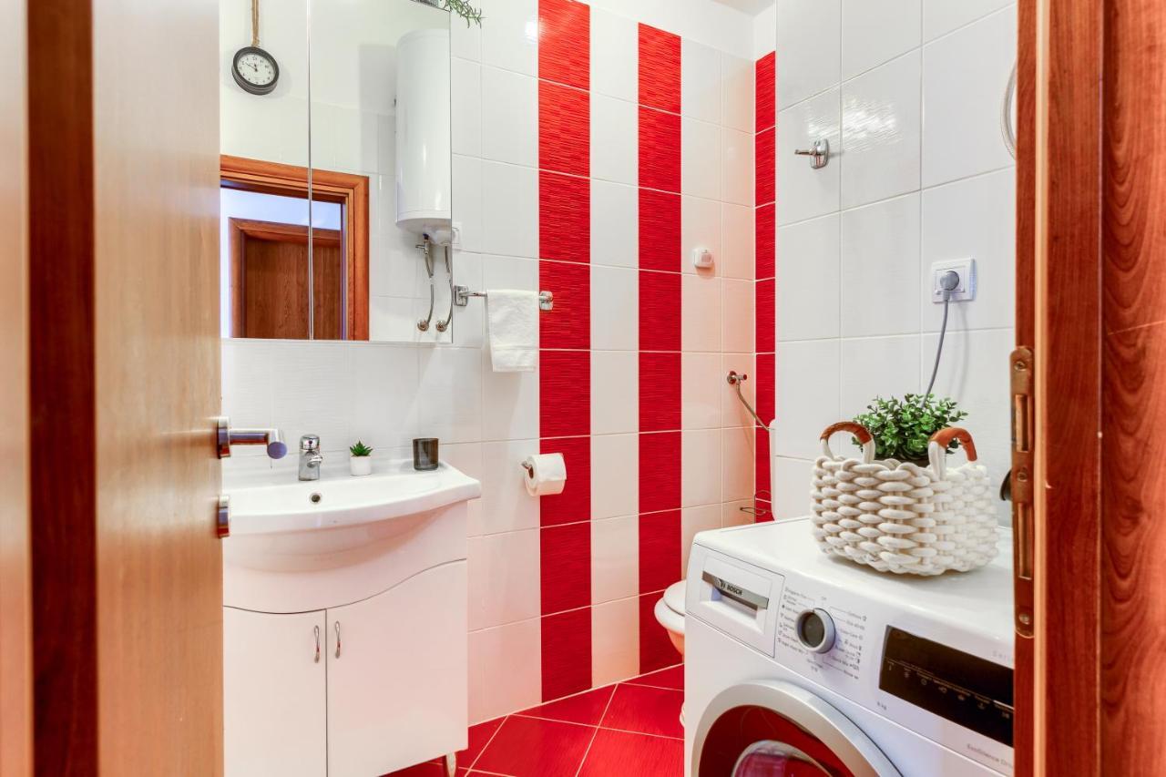 Omis Wind Rose Apartment Ngoại thất bức ảnh
