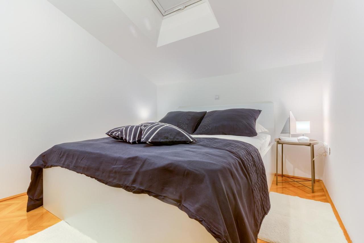 Omis Wind Rose Apartment Ngoại thất bức ảnh