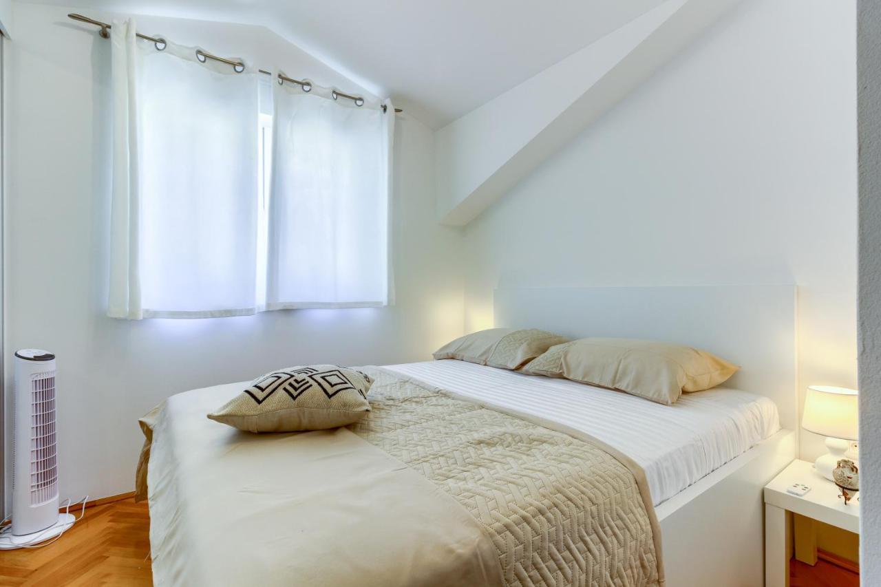 Omis Wind Rose Apartment Ngoại thất bức ảnh