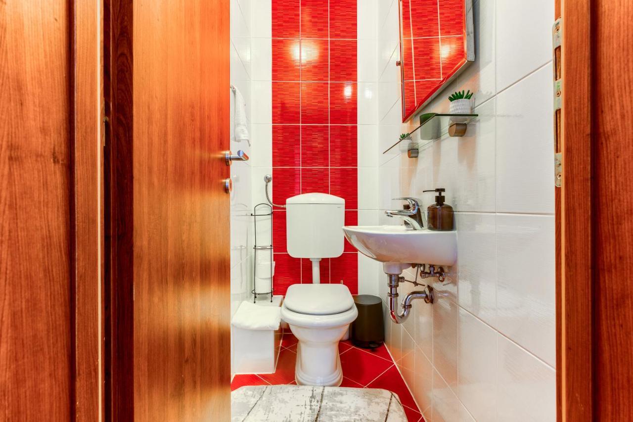 Omis Wind Rose Apartment Ngoại thất bức ảnh