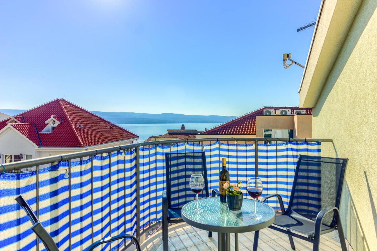 Omis Wind Rose Apartment Ngoại thất bức ảnh