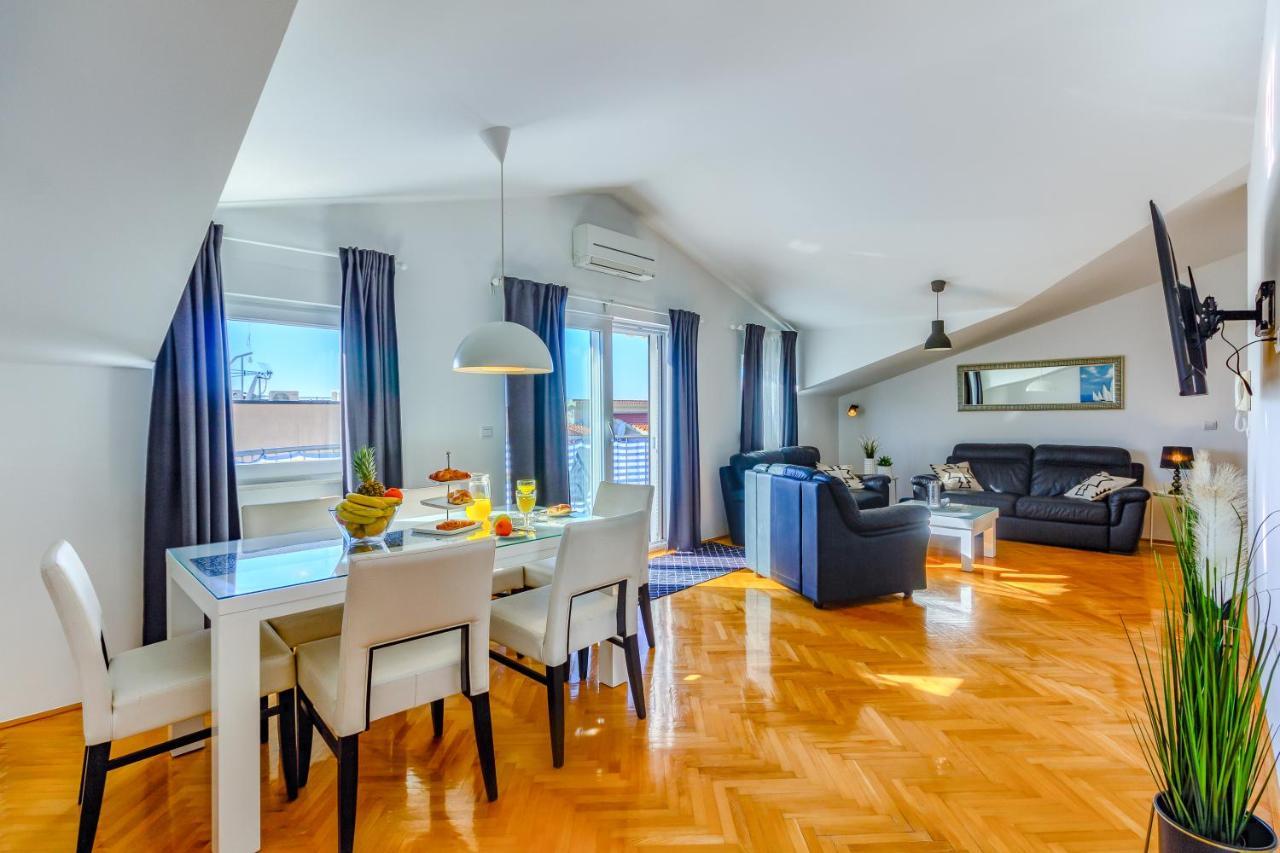 Omis Wind Rose Apartment Ngoại thất bức ảnh