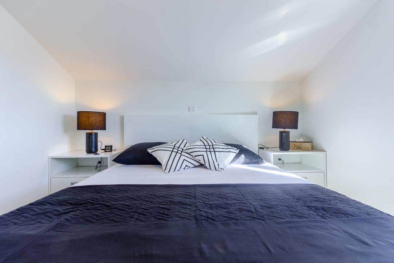 Omis Wind Rose Apartment Ngoại thất bức ảnh