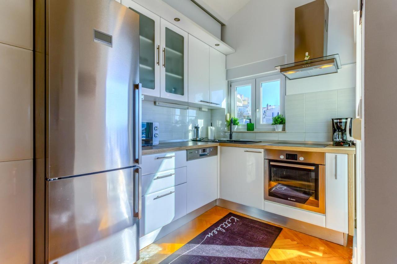 Omis Wind Rose Apartment Ngoại thất bức ảnh