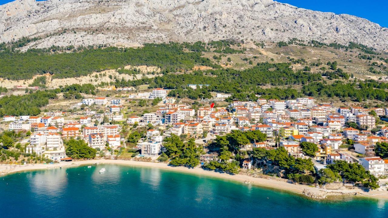 Omis Wind Rose Apartment Ngoại thất bức ảnh