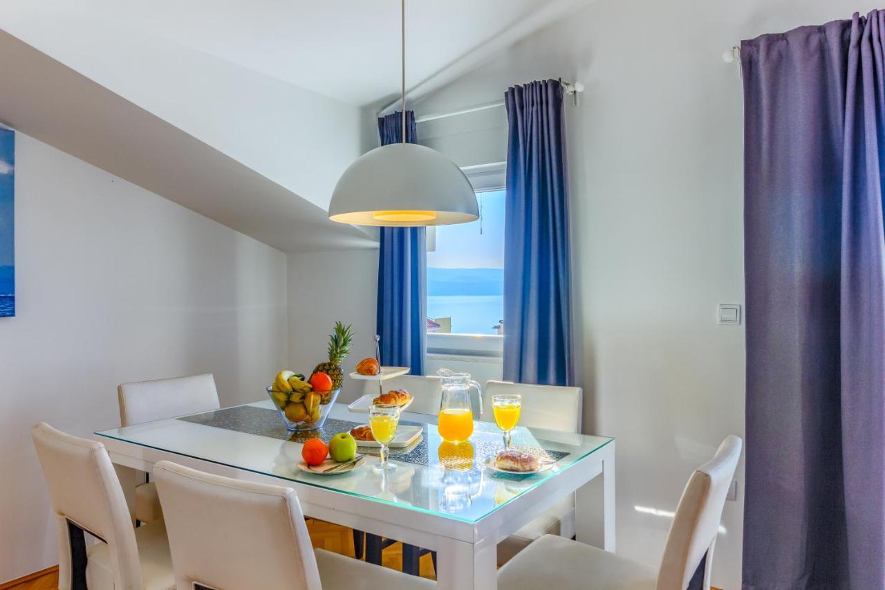 Omis Wind Rose Apartment Ngoại thất bức ảnh