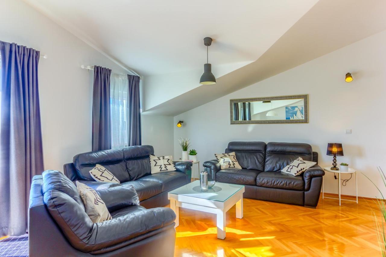 Omis Wind Rose Apartment Ngoại thất bức ảnh