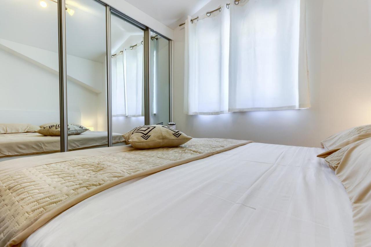 Omis Wind Rose Apartment Ngoại thất bức ảnh