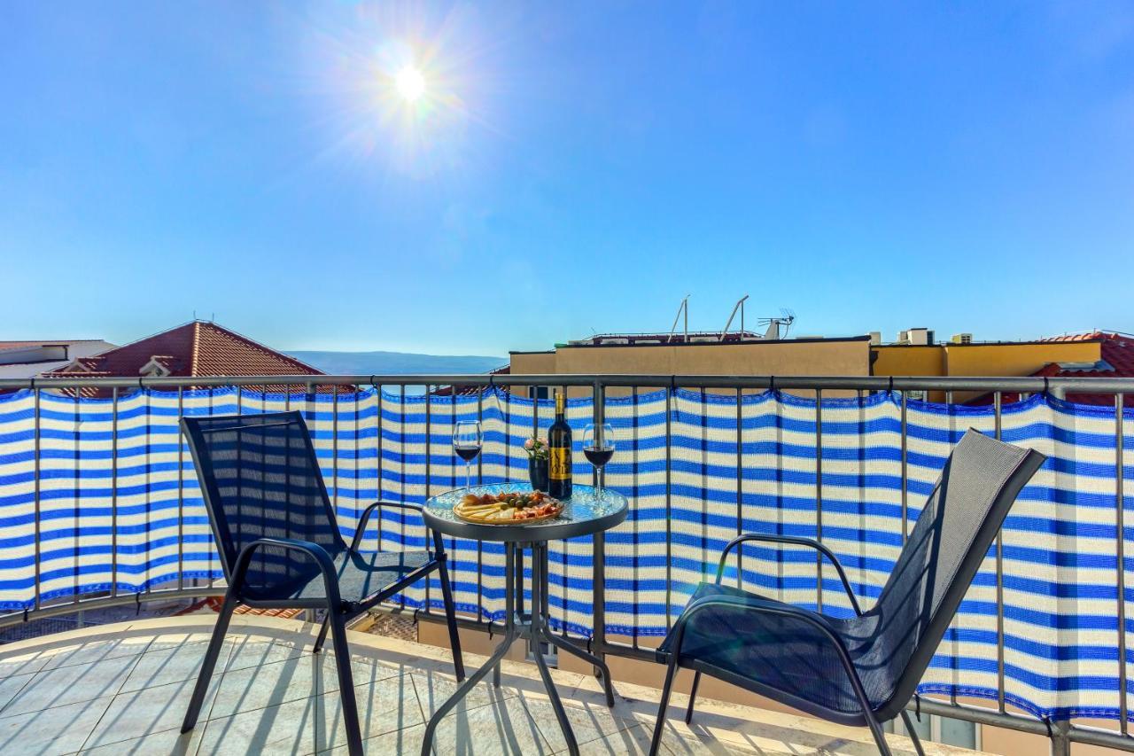 Omis Wind Rose Apartment Ngoại thất bức ảnh