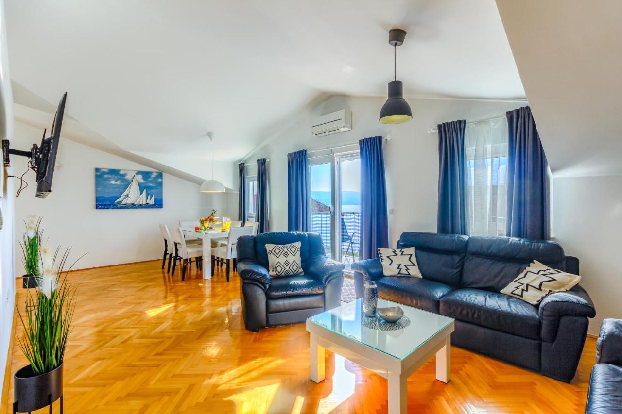 Omis Wind Rose Apartment Ngoại thất bức ảnh