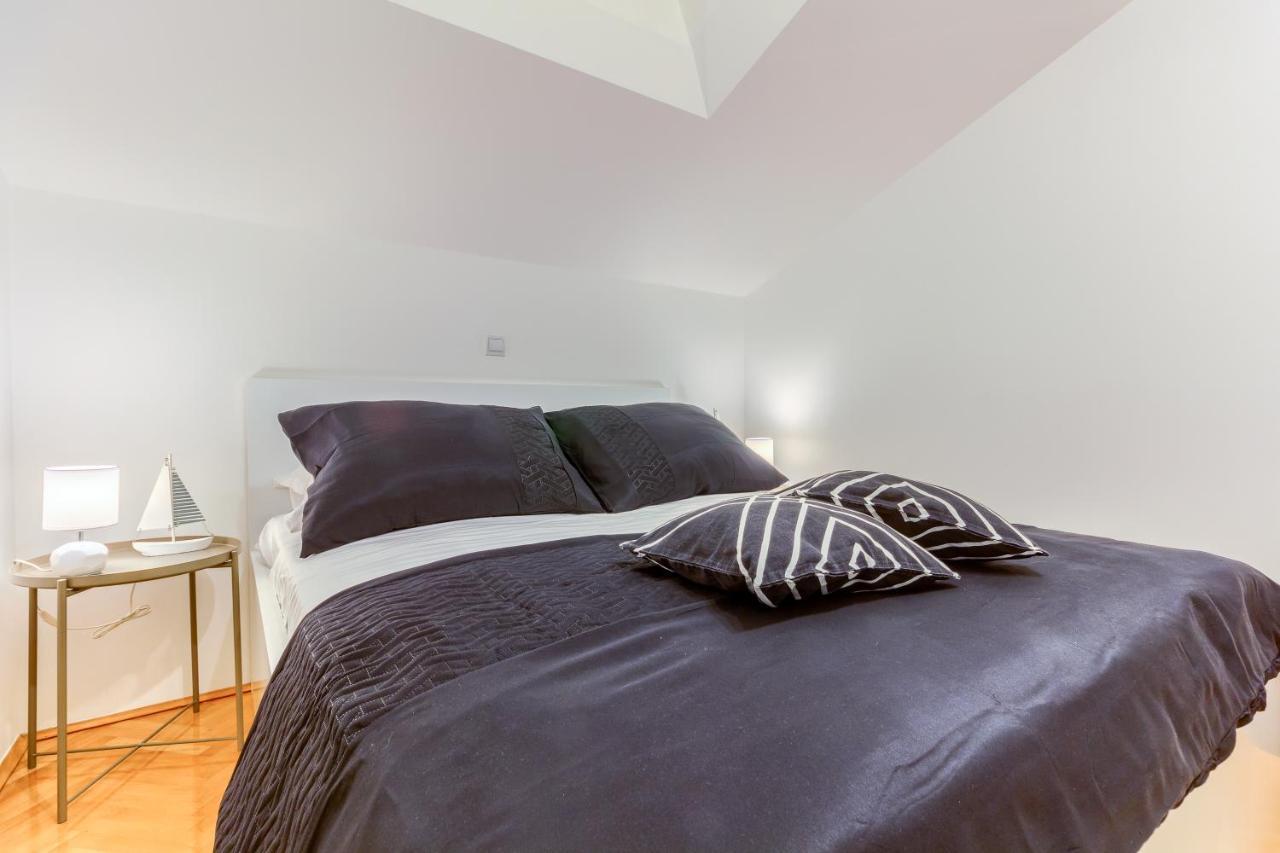 Omis Wind Rose Apartment Ngoại thất bức ảnh