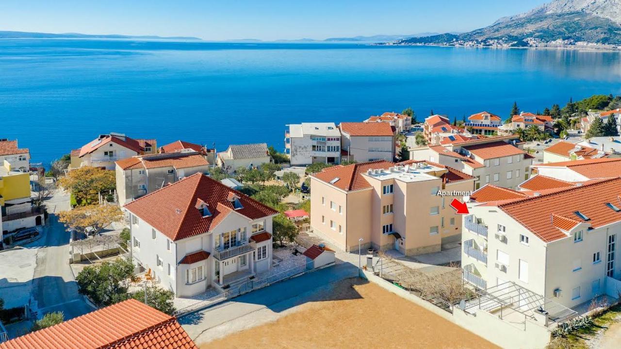 Omis Wind Rose Apartment Ngoại thất bức ảnh