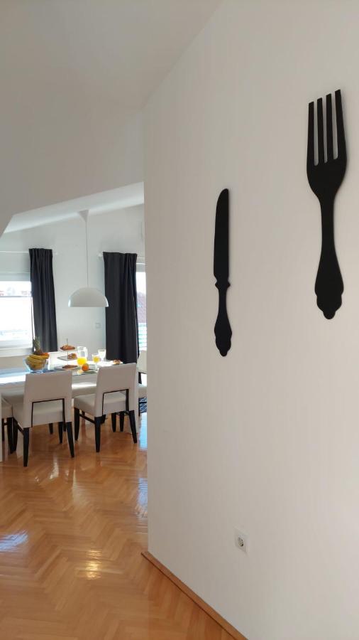 Omis Wind Rose Apartment Ngoại thất bức ảnh
