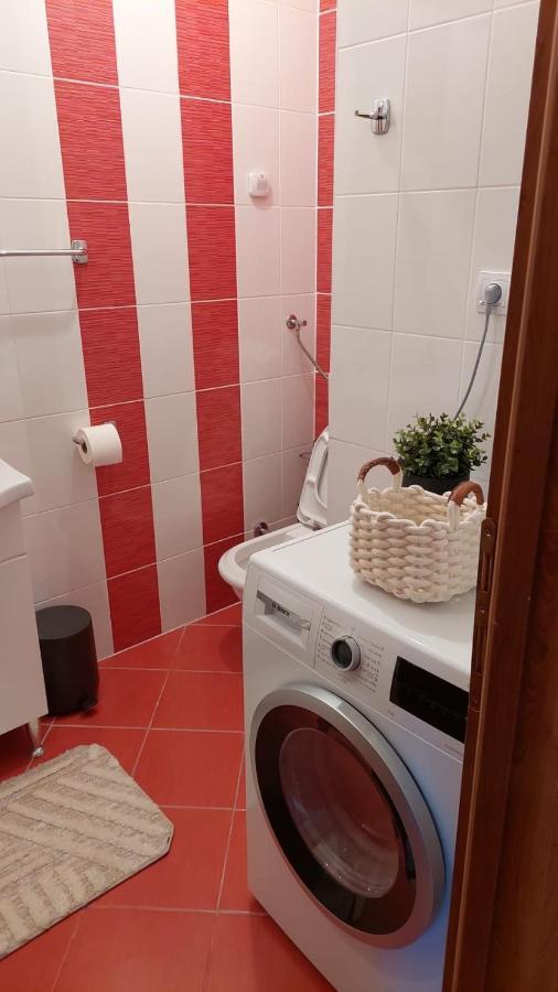 Omis Wind Rose Apartment Ngoại thất bức ảnh
