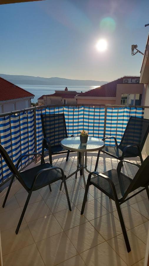 Omis Wind Rose Apartment Ngoại thất bức ảnh