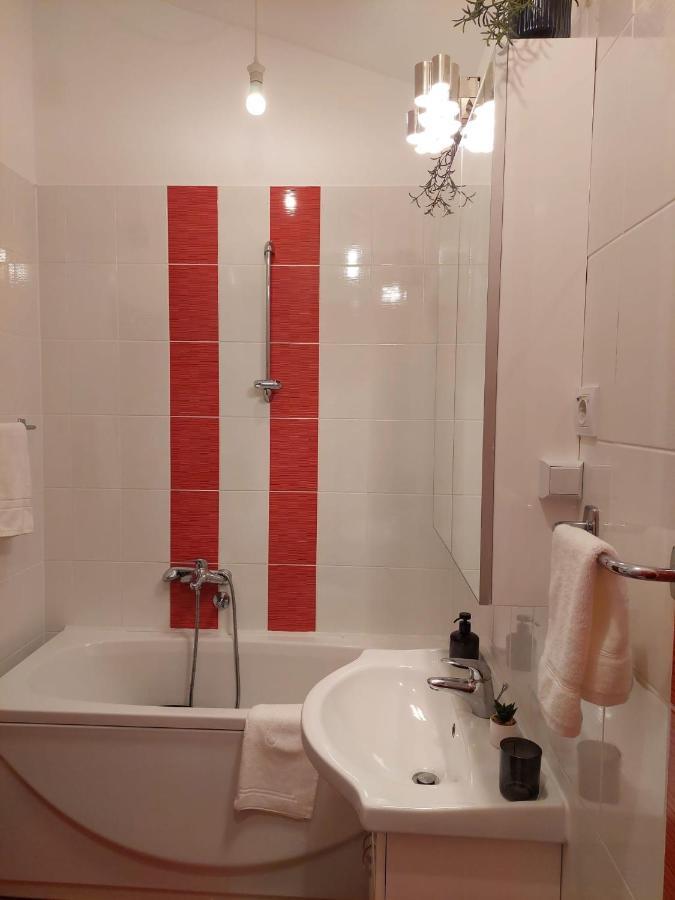 Omis Wind Rose Apartment Ngoại thất bức ảnh