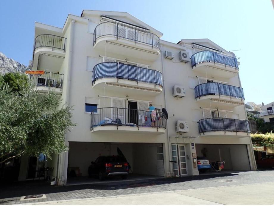 Omis Wind Rose Apartment Ngoại thất bức ảnh