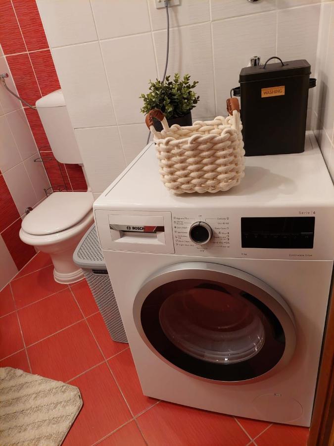 Omis Wind Rose Apartment Ngoại thất bức ảnh