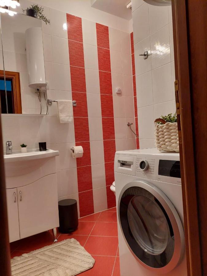 Omis Wind Rose Apartment Ngoại thất bức ảnh