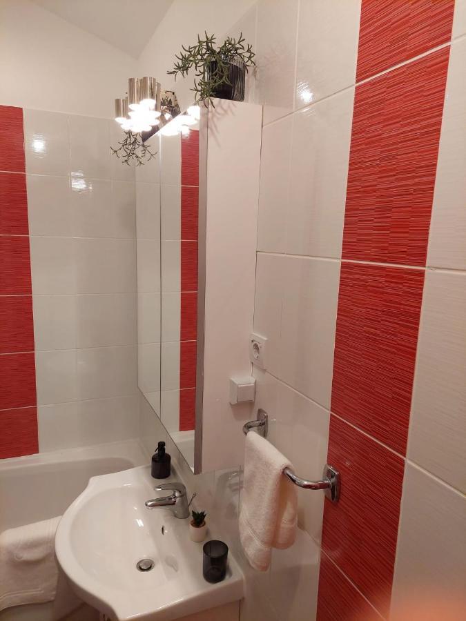 Omis Wind Rose Apartment Ngoại thất bức ảnh
