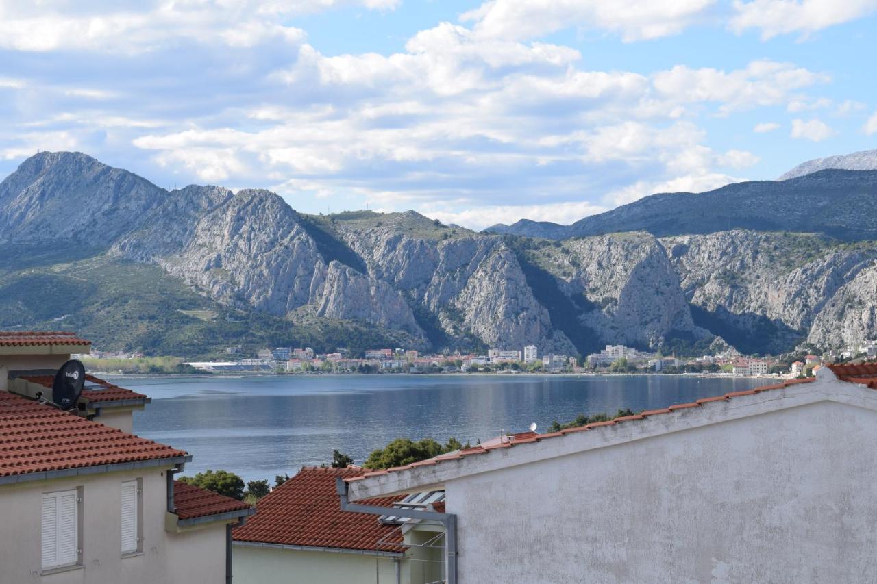 Omis Wind Rose Apartment Ngoại thất bức ảnh