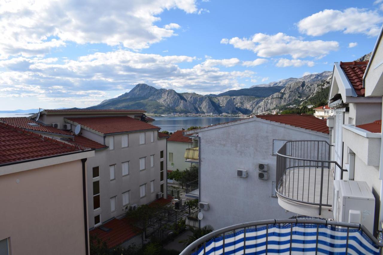 Omis Wind Rose Apartment Ngoại thất bức ảnh