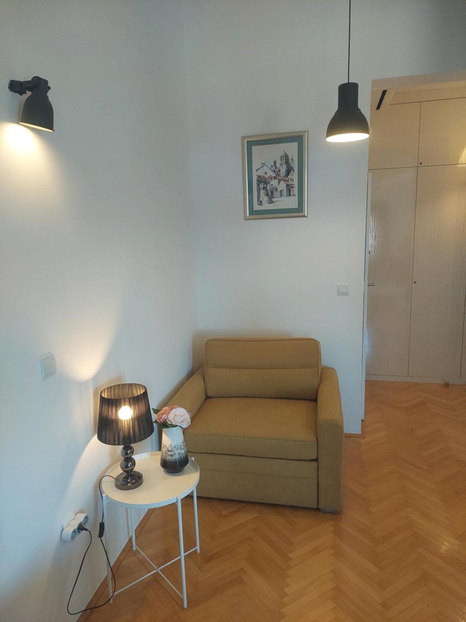 Omis Wind Rose Apartment Ngoại thất bức ảnh
